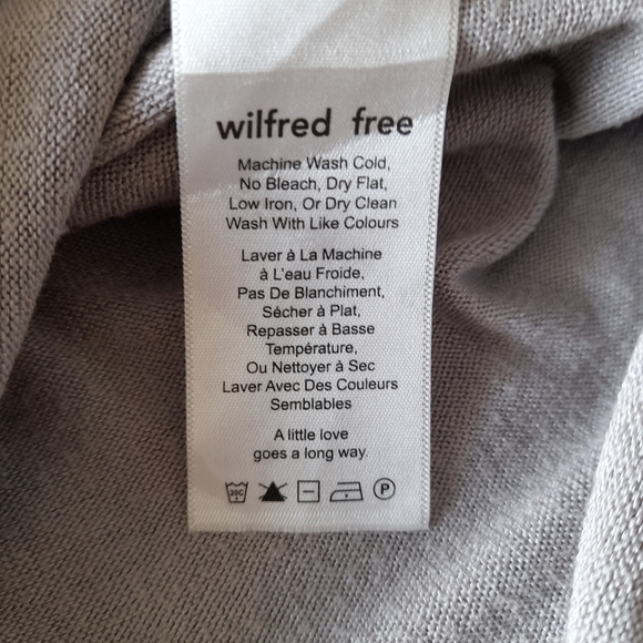 Aritzia Wilfred Free Rosa Tank Dress - Picture 5 of 7